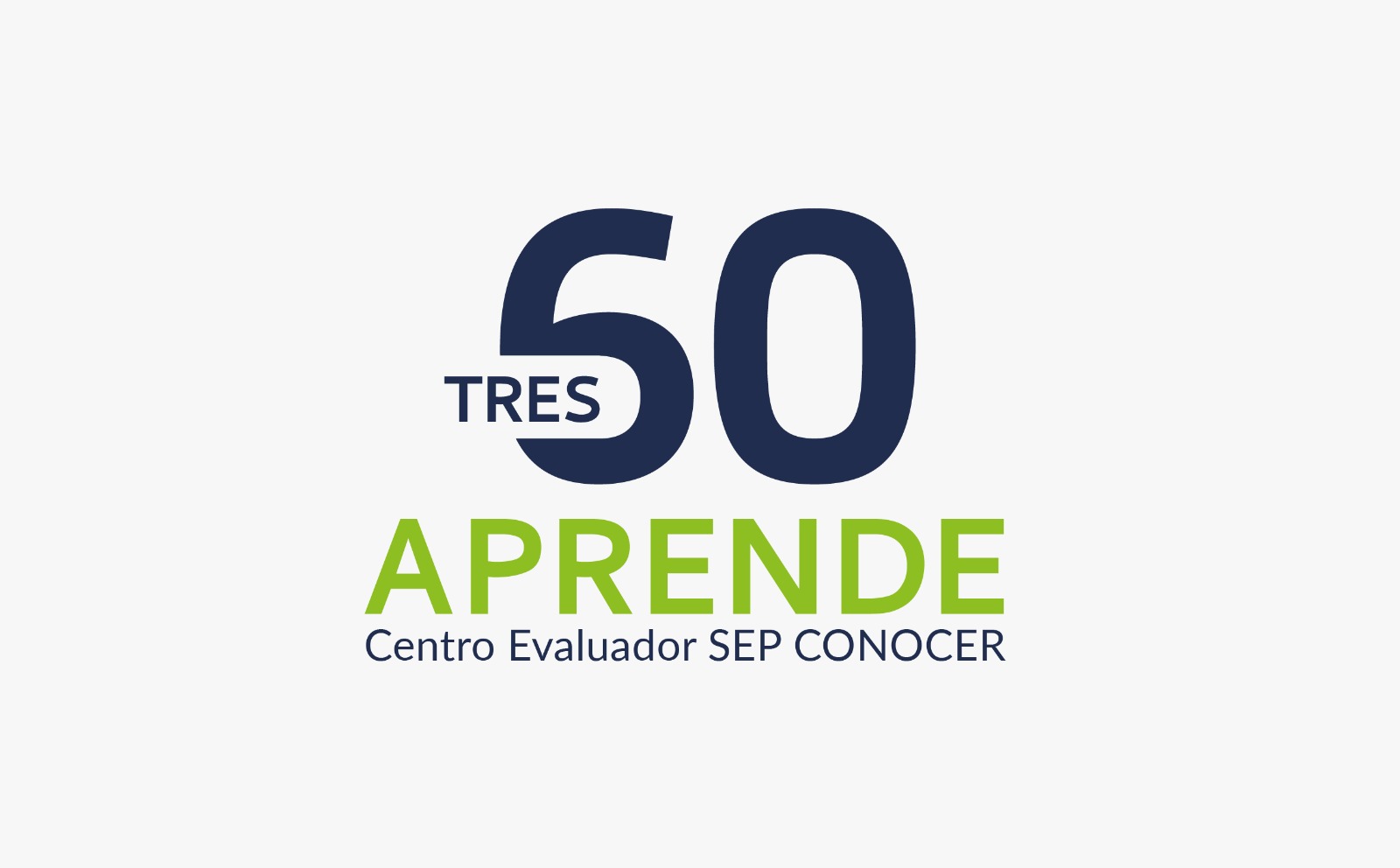 AprendeTres60 · Centro Evaluador SEP CONOCER